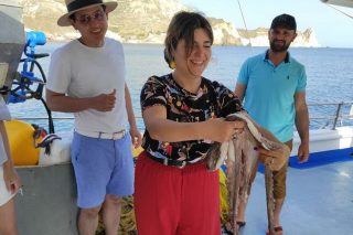 alieutikos tourismos